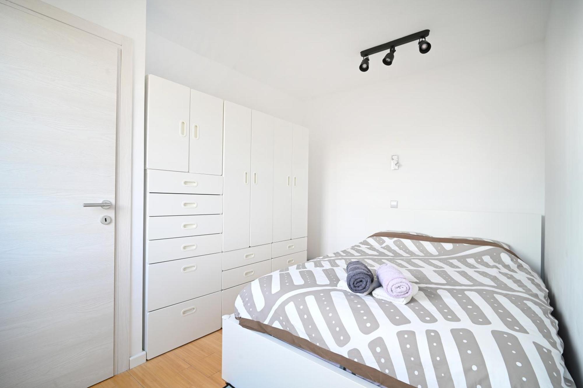 Cozy Donkey - Sporty Lake Apartment, Flexible Check-In, Netflix Zagreb Exterior foto
